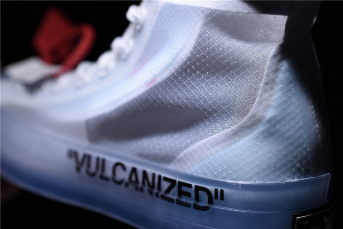 FW x Converse Chuck Taylor All Star 1970s White AA3836-100