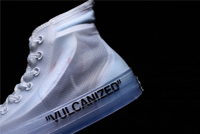 FW x Converse Chuck Taylor All Star 1970s White AA3836-100