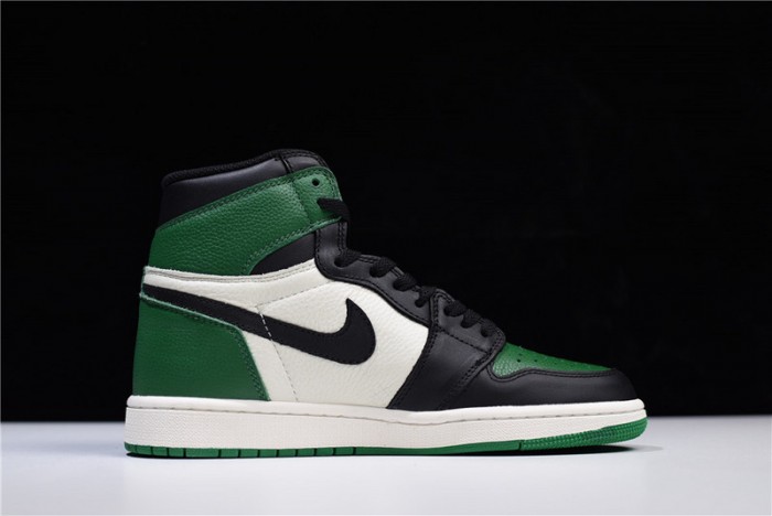 air jordan 1 retro high pine green 555088-302
