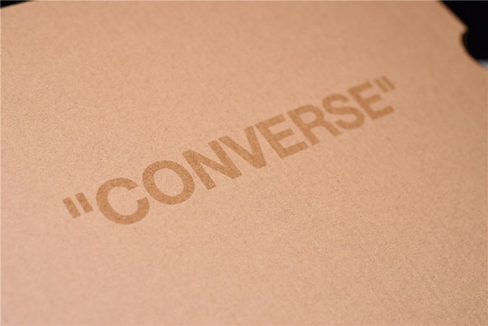 FW x Converse Chuck Taylor All Star 1970s White AA3836-100