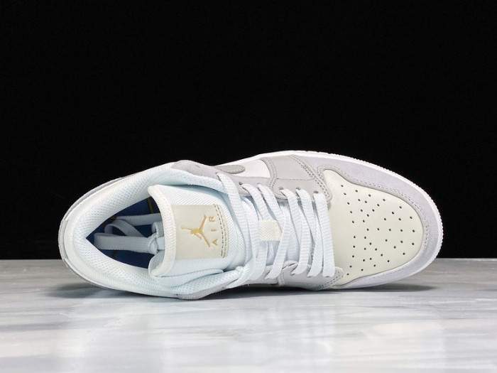 air jordan 1 low paris cv3043-100