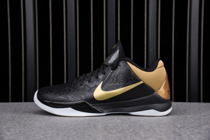 nike kobe 5 big stage away 386429-008