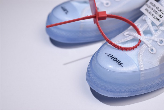 FW x Converse Chuck Taylor All Star 1970s White AA3836-100