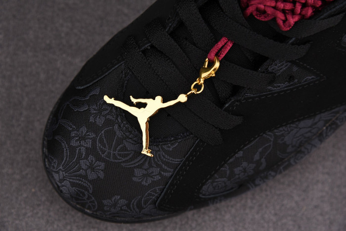 jordan 6 retro singles day triple black