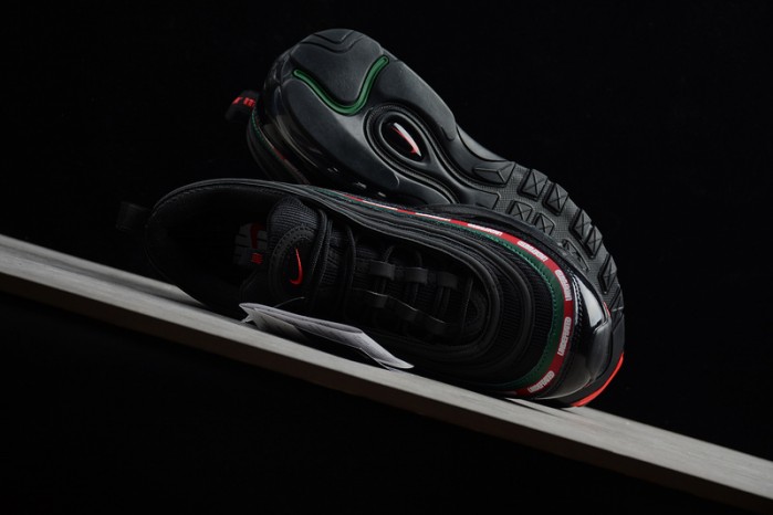 nike air max 97 undftd black aj1986-001