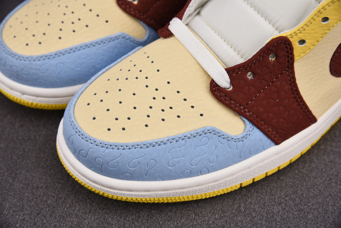 air jordan 1 mid se fearless Ma*s*n chateau rouge cu2803-200