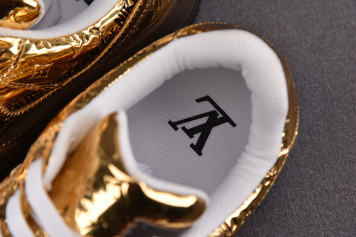 l&v nike air force 1 low