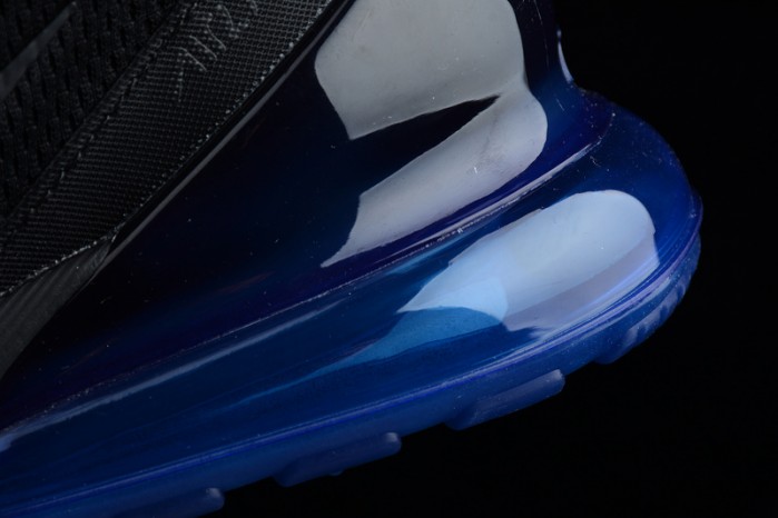 Nike Air Max 270 “PHOTO BLUE” black AH8050-009