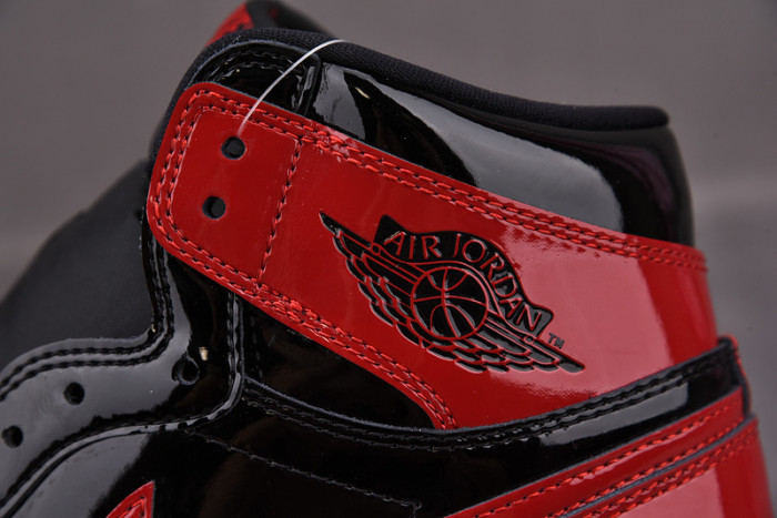 air jordan 1 high og “bred patent” 555088-063