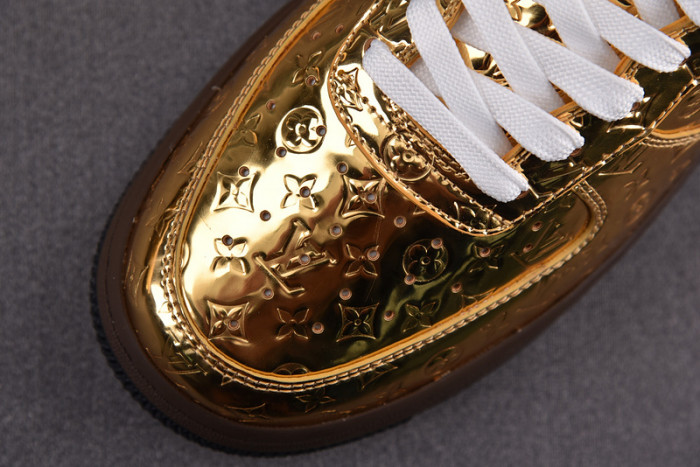 l&v nike air force 1 low