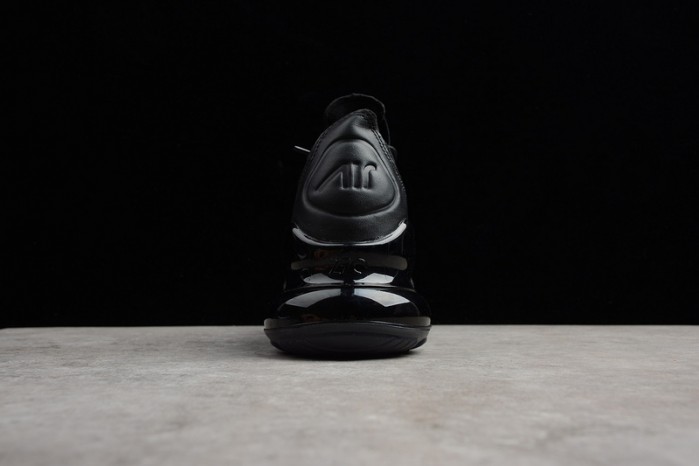 Nike Air Max 270 Flyknit Black White AO1023-001