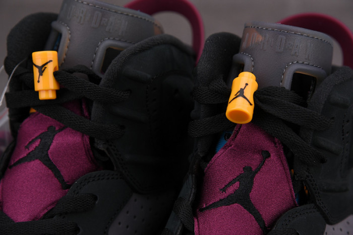 jordan 6 retro bordeaux