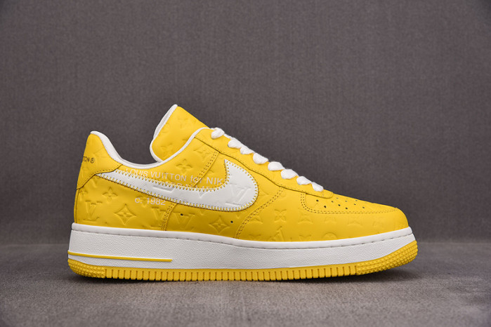 l&v nike air force 1 low