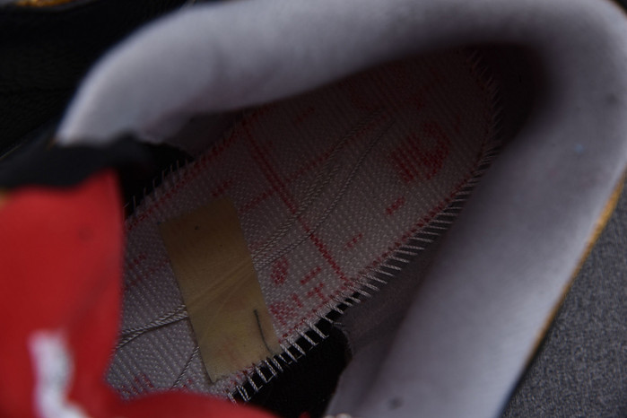 air jordan 3 retro“black gold”