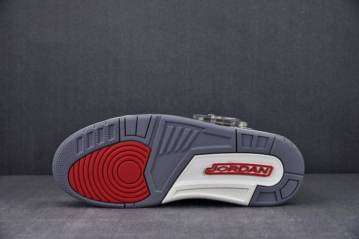 air jordan 3 retro“black gold”