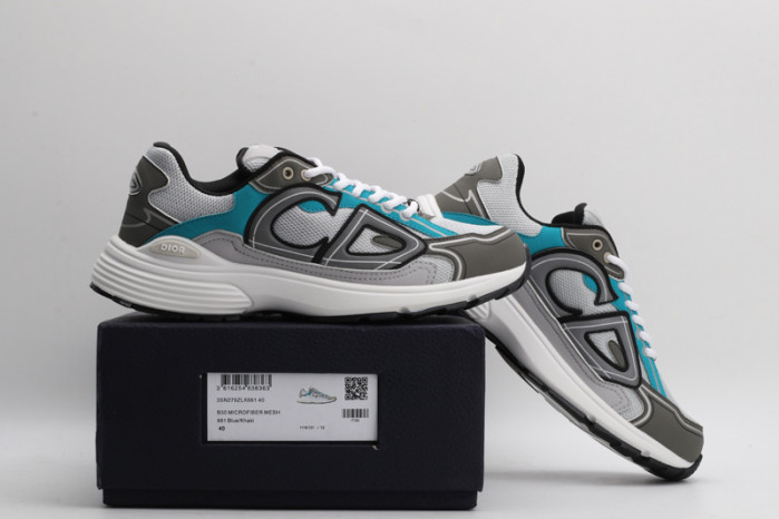 d1or b30 white beige blue olive