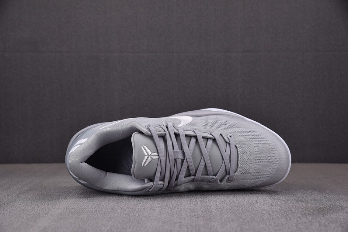 nike kobe 8 protro wolf grey hf9550-002