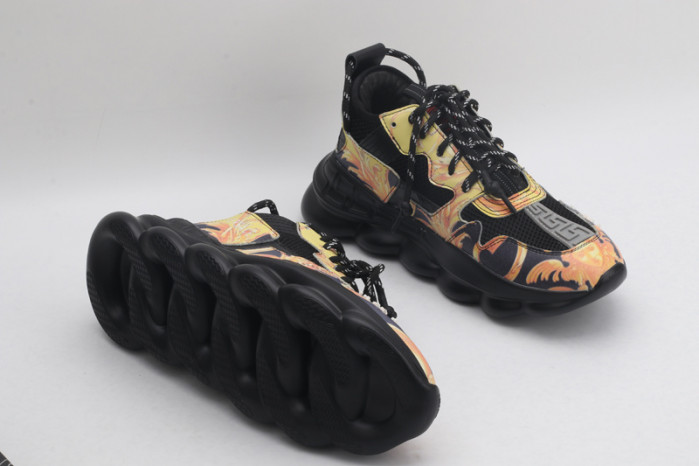 versa chain reaction sneakers