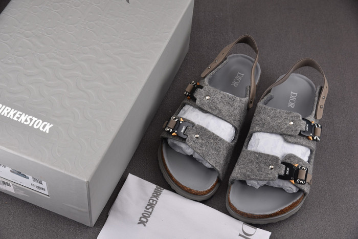 brikenstock x D*or milano