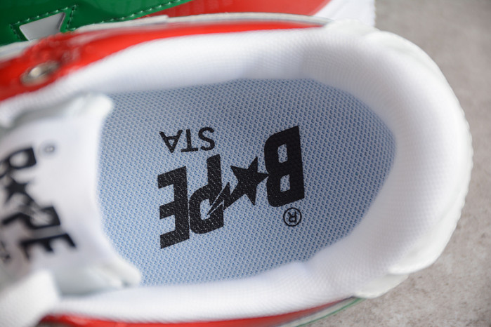 a bathing ape sneakers ape-050