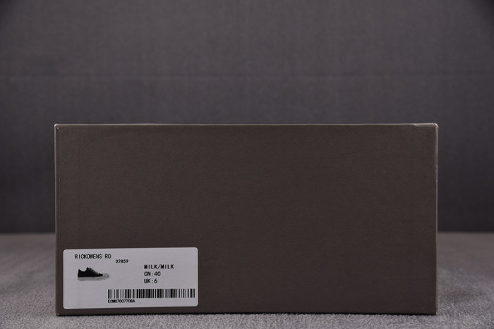 rick owens sneakers ro-091