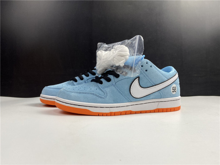 nike sb dunk low club 58 gulf bq6817-401