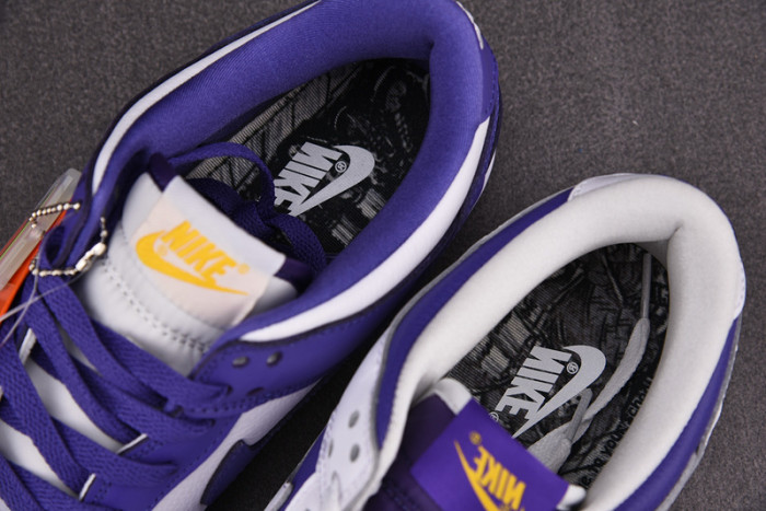 nike dunk low "flip the old school dj4636-100