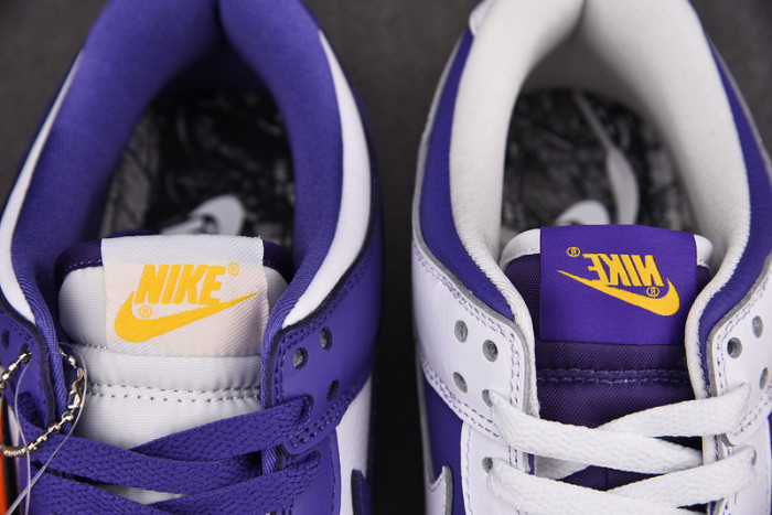 nike dunk low "flip the old school dj4636-100