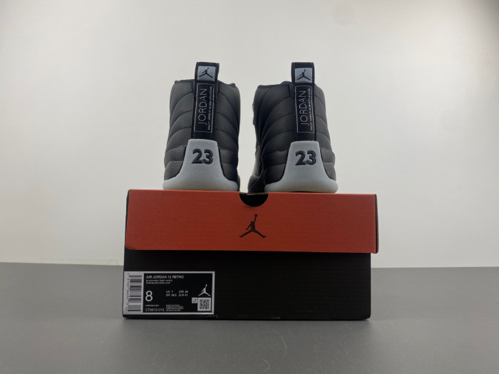 jordan 12 retro barons ct8013-010