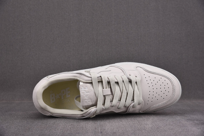 a bathing ape sneakers