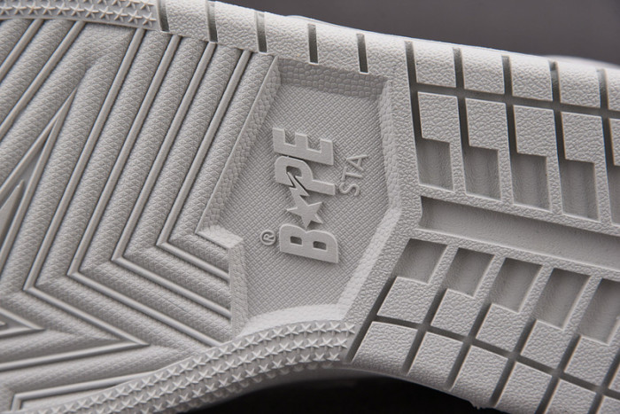 a bathing ape sneakers