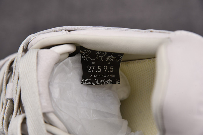 a bathing ape sneakers