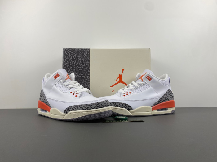 air jordan 3 “georgia peach” ck9246-121