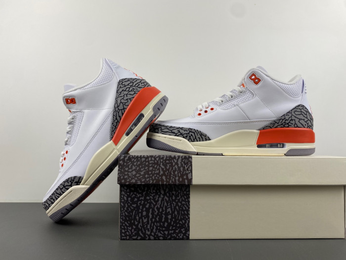 air jordan 3 “georgia peach” ck9246-121