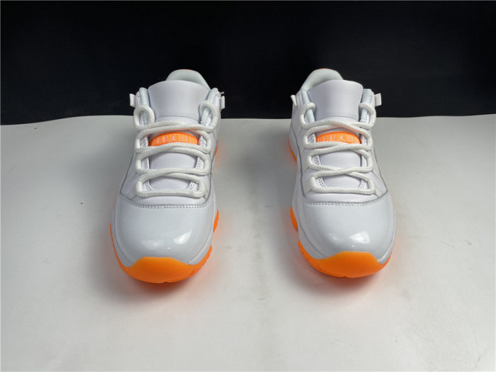 air jordan 11 retro low bright citrus (w) ah7860-139