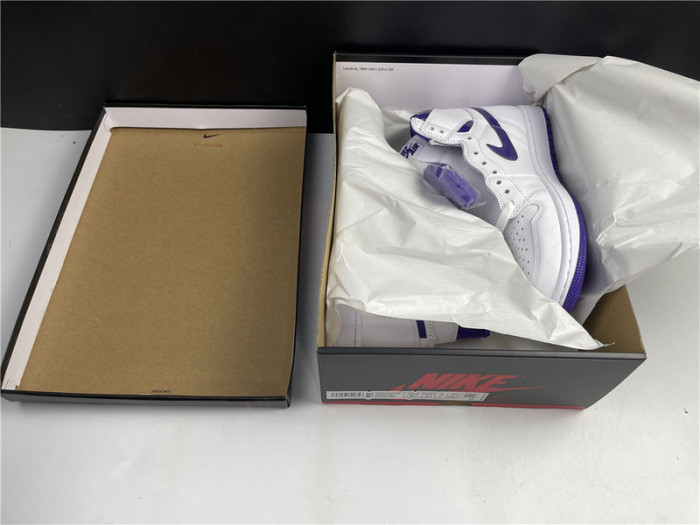 air jordan 1 retro high court purple (w) cd0461-151