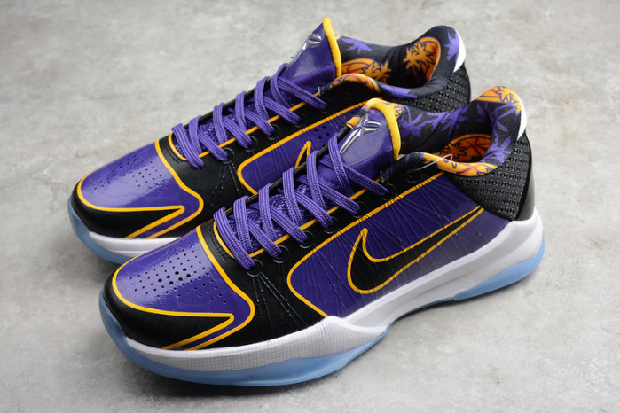 nike kobe 5 protro lakers cd4991-500