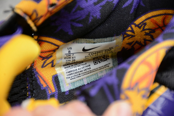 nike kobe 5 protro lakers cd4991-500