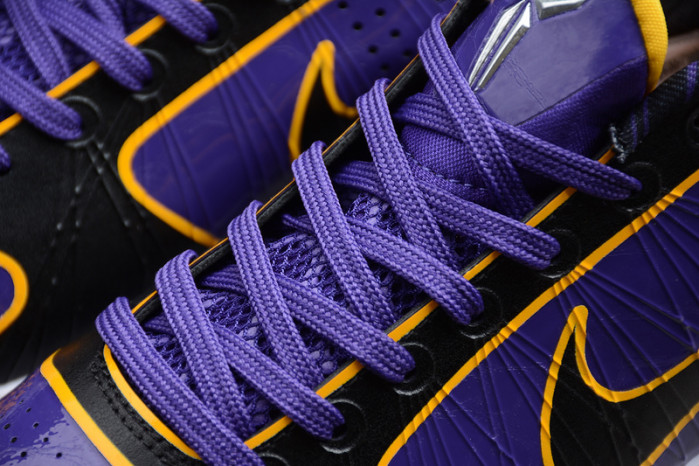 nike kobe 5 protro lakers cd4991-500