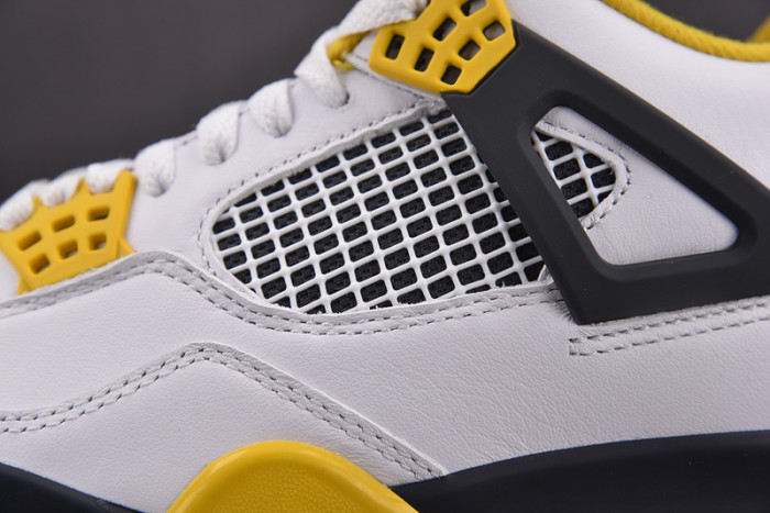 air jordan 4 womens "vivid sulfur"