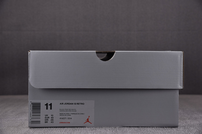 air jordan 13 retro bred 414571-004