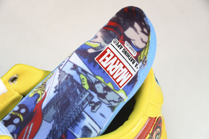 a bathing ape bape sta marvel comics thor