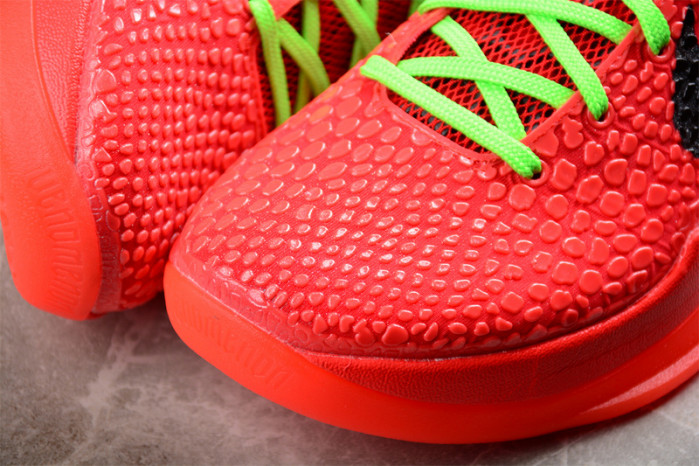 nike kobe 6 protro reverse grinch