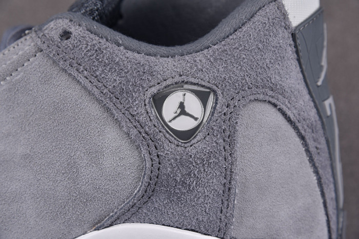 air jordan 14 “flint grey”