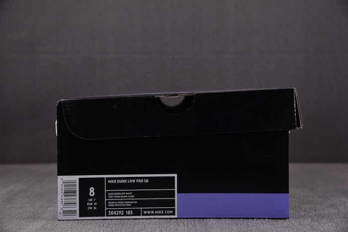 nike sb dunk low eire