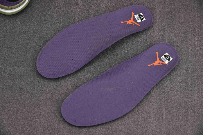 air jordan 4 wmns “canyon purple” aq9129-500