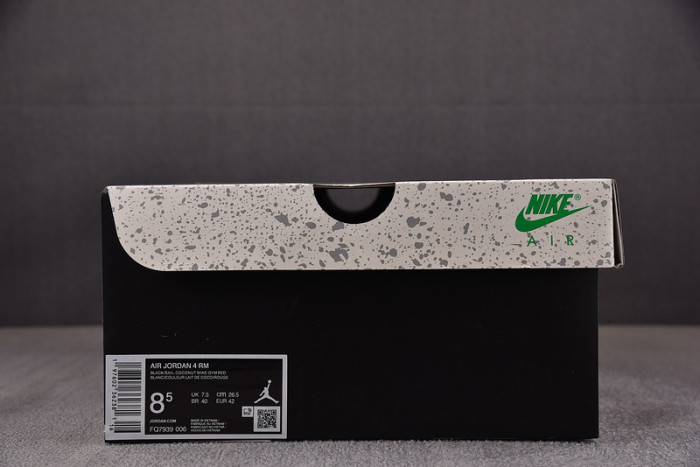 Jordan 4 RM Black Sail FQ7939-006