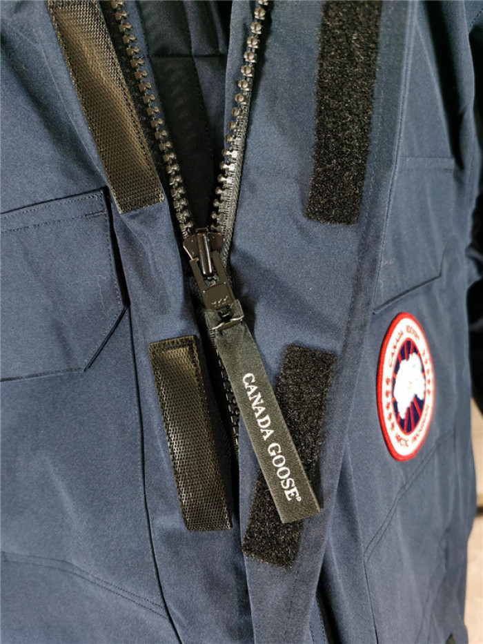 Can*a Go*e down jacket