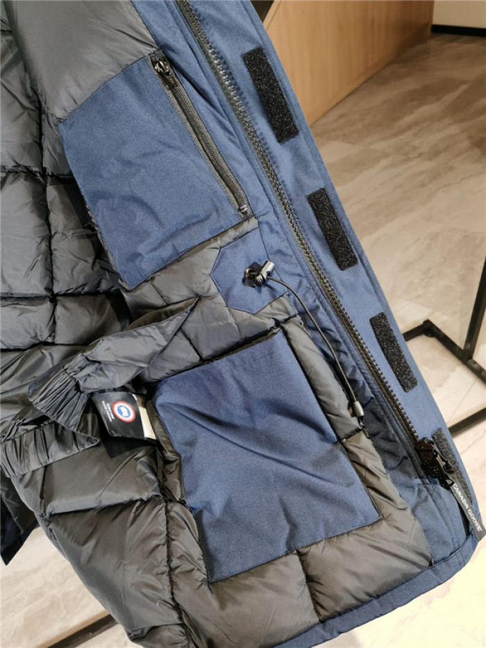 Can*a Go*e down jacket