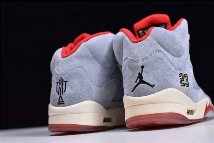 jordan 5 retro trophy room ice blue - ci1899-400